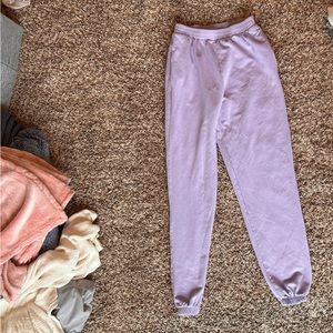 SKATIE VIOLET JAGGER SWEATS